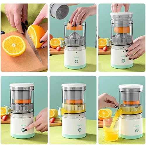 Electric Citrus Juicer - 0.4 Liters