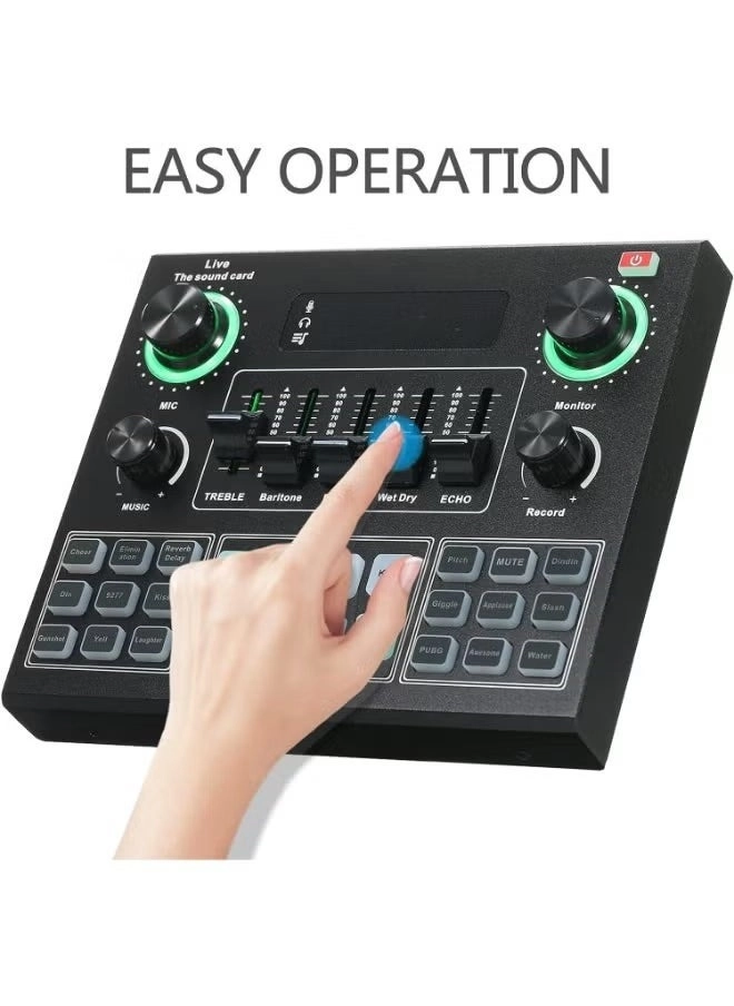 Sound Card V9
