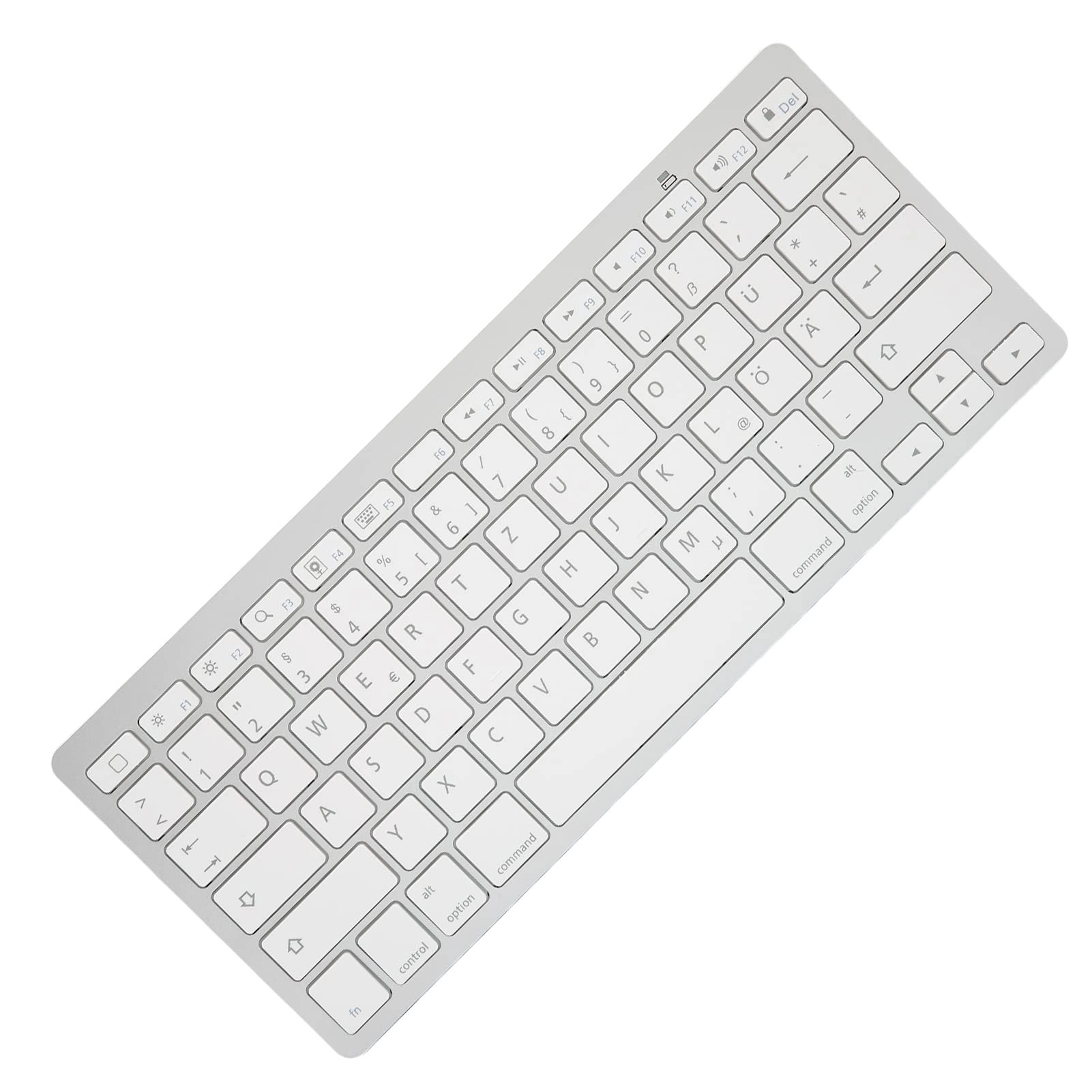QWERTZ Keyboard - DE Wireless