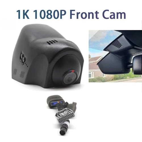 Dash Cam - 1K 1080P Front for Jaguar XE 2016-2021 XEL XF 2018-2020