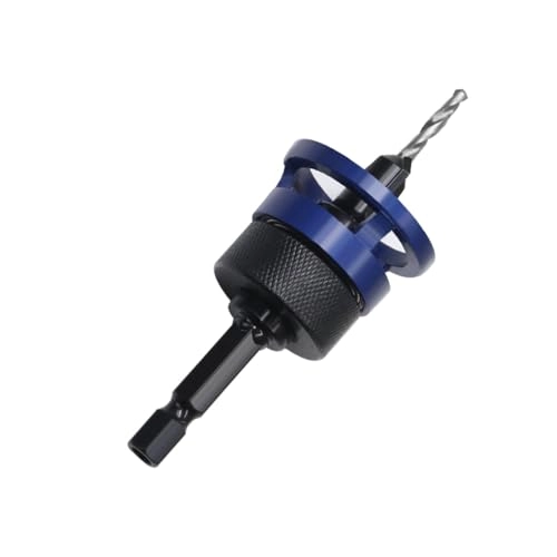Countersink Drill Bit - 1 x Countersink Drill, 4 x Drill Bits 9.5*3.2mm