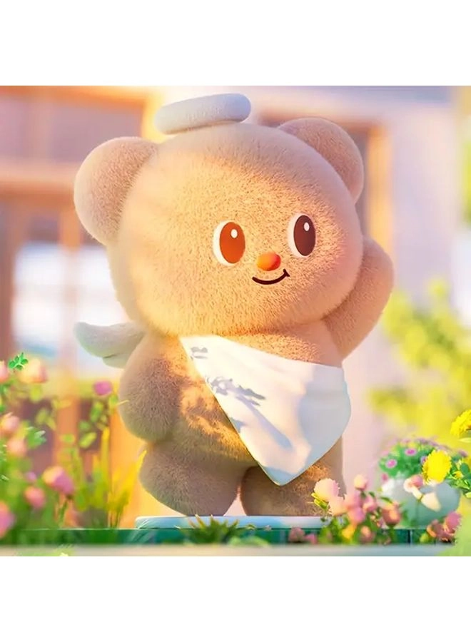 Butter Bear - Business Day Series Mystery Box Soft Yellow