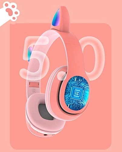 Cat Ear Headphones - Wireless Headphone