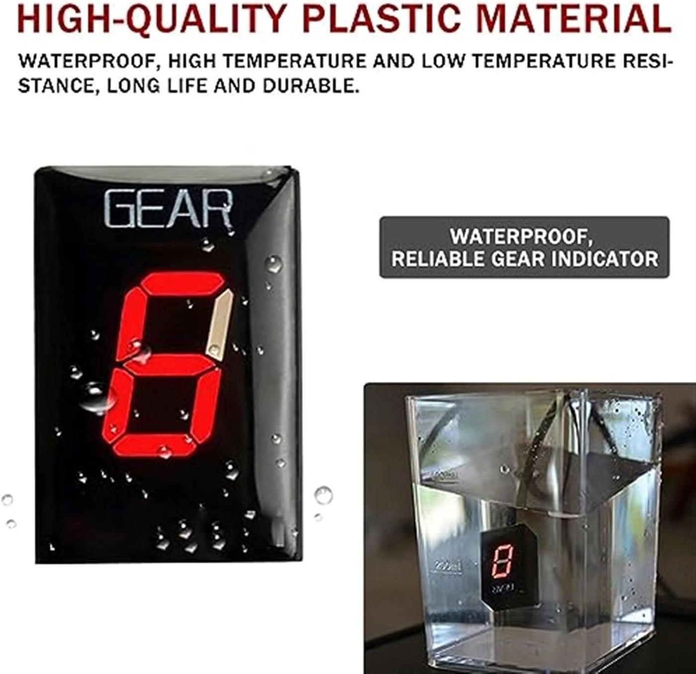 Gear Indicator