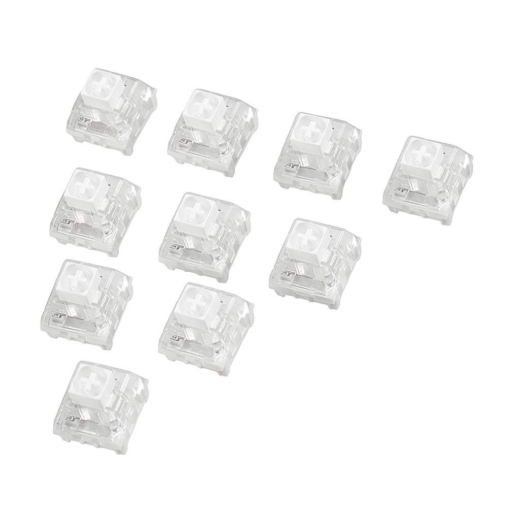 xiantuyue BOX White Switch - 10Pcs