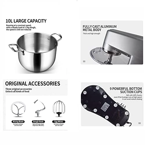 Chef Machine - 1500 watts