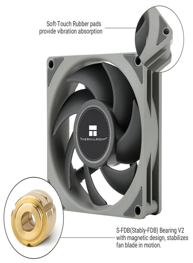 TL-B8 - 1 fan 80mm
