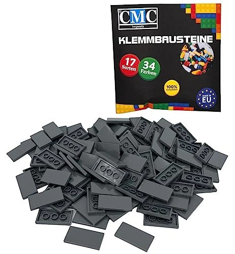 Clamping Blocks - 50 pcs