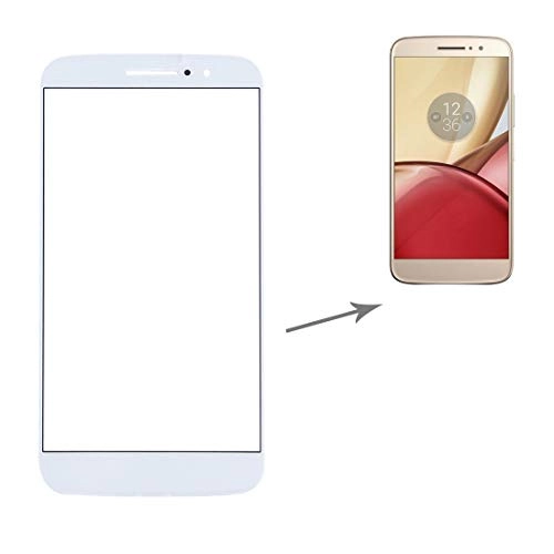 Front Screen Outer Glass Lens - Moto M / XT1662