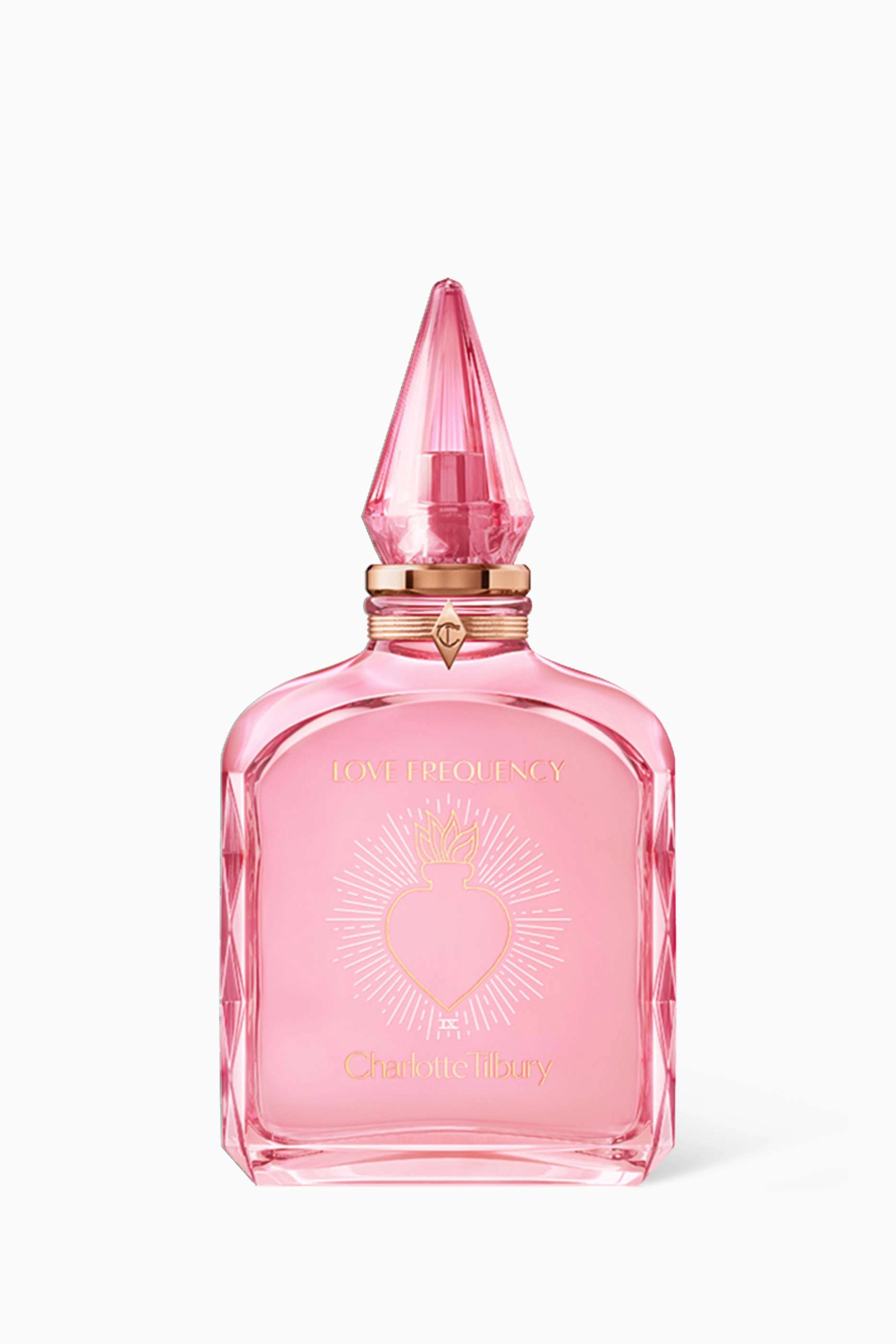 Love Frequency Eau de Parfum 100ml