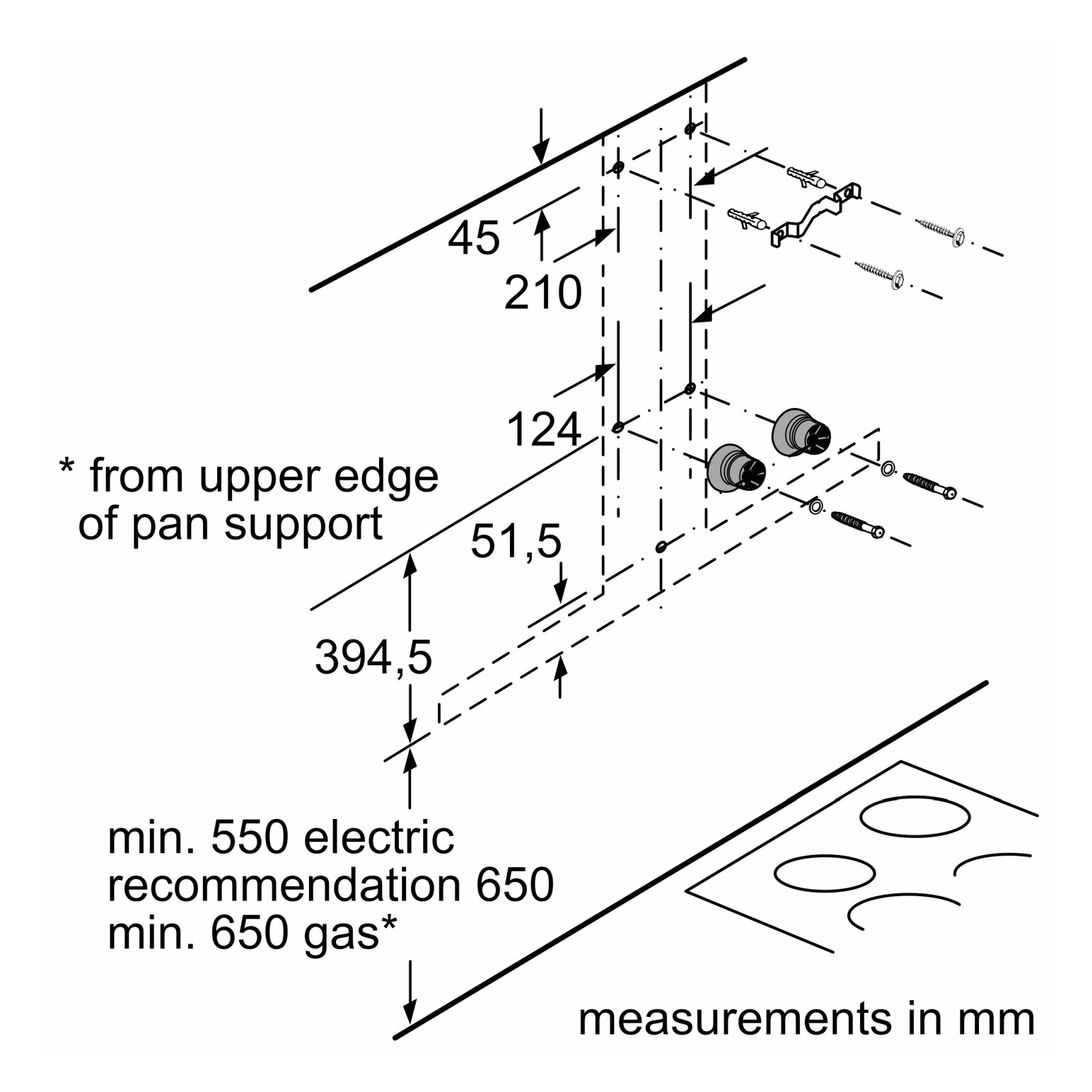 DWB68JQ50B - 409 m³/h 59.8 cm