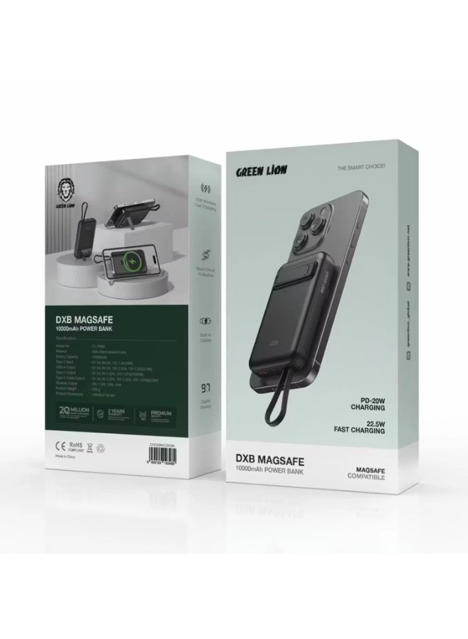 DXB - 10000 mAh 22.5 Watt