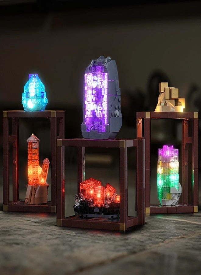 Brickshining LED Lighting - Compatible with Lego 21362 Light Kit