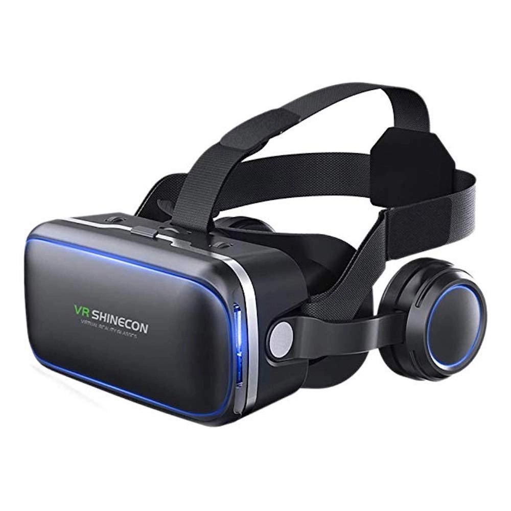 vr Headset - 720-1080P