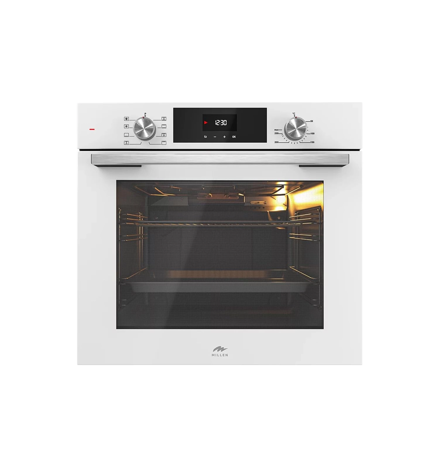 MILLEN MEO6002WH Electric Oven