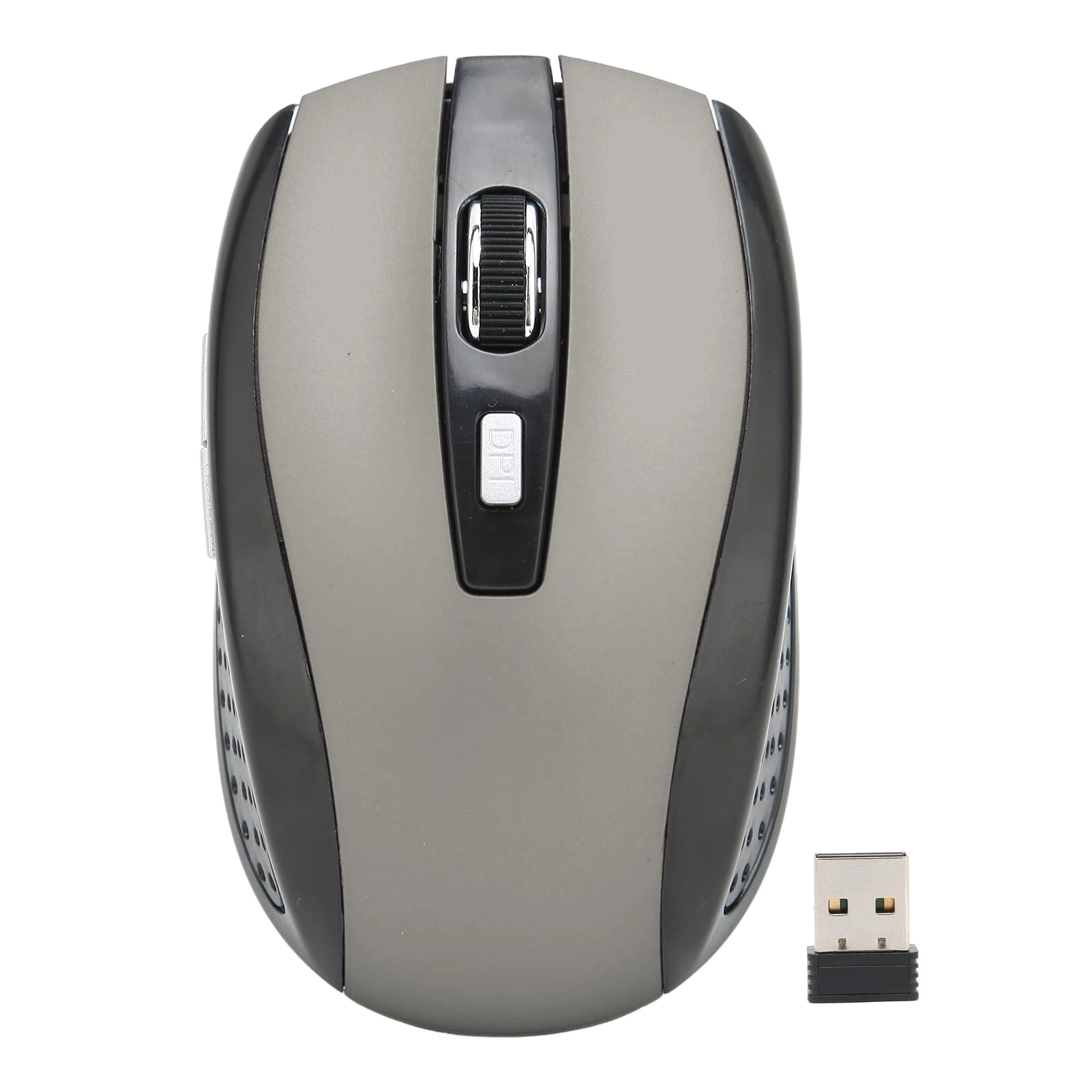 Touch Scroll Mouse - Wireless