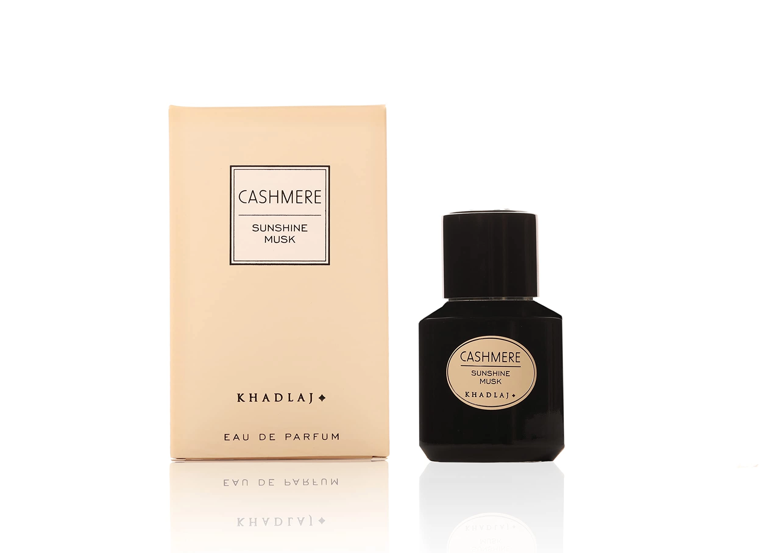 Khadlaj Cashmere Sunshine Musk - Eau de Parfum 100ml