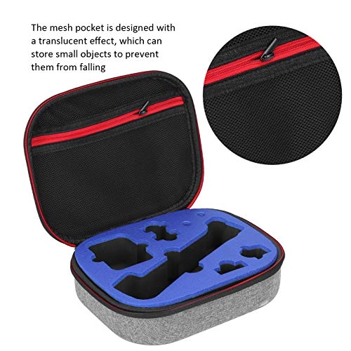 Action Camera Bag - 200 millimeter 220 millimeter 80 millimeter Compatible for Gopro 9