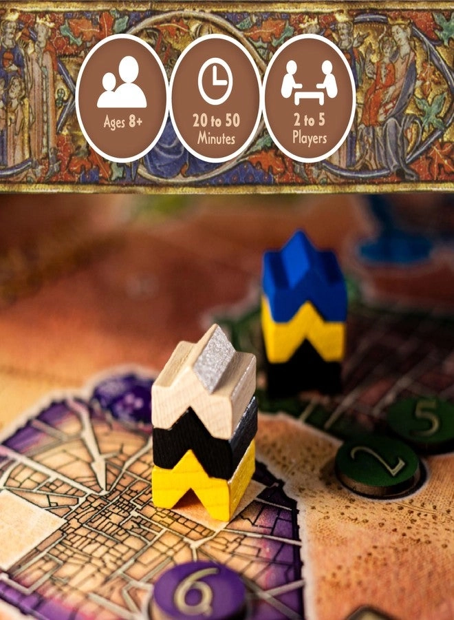 Patrician Towers of Influence: Battle of The Master Builders in Medieval Italy