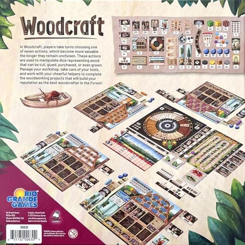 Woodcraft - Management