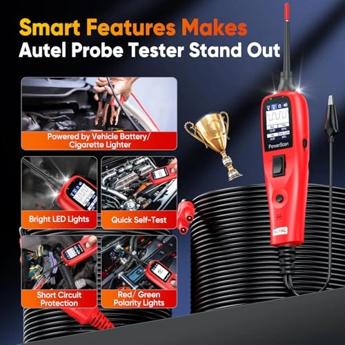 PowerScan PS100 - 12V 24V