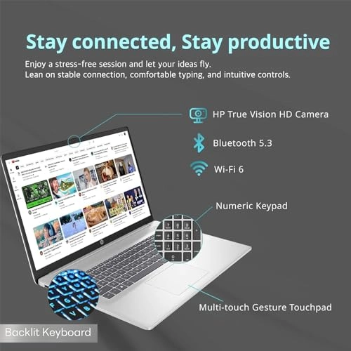 17inch Touchscreen Laptop - 17.3'' Core i7-150U 32GB DDR4 1TB SSD