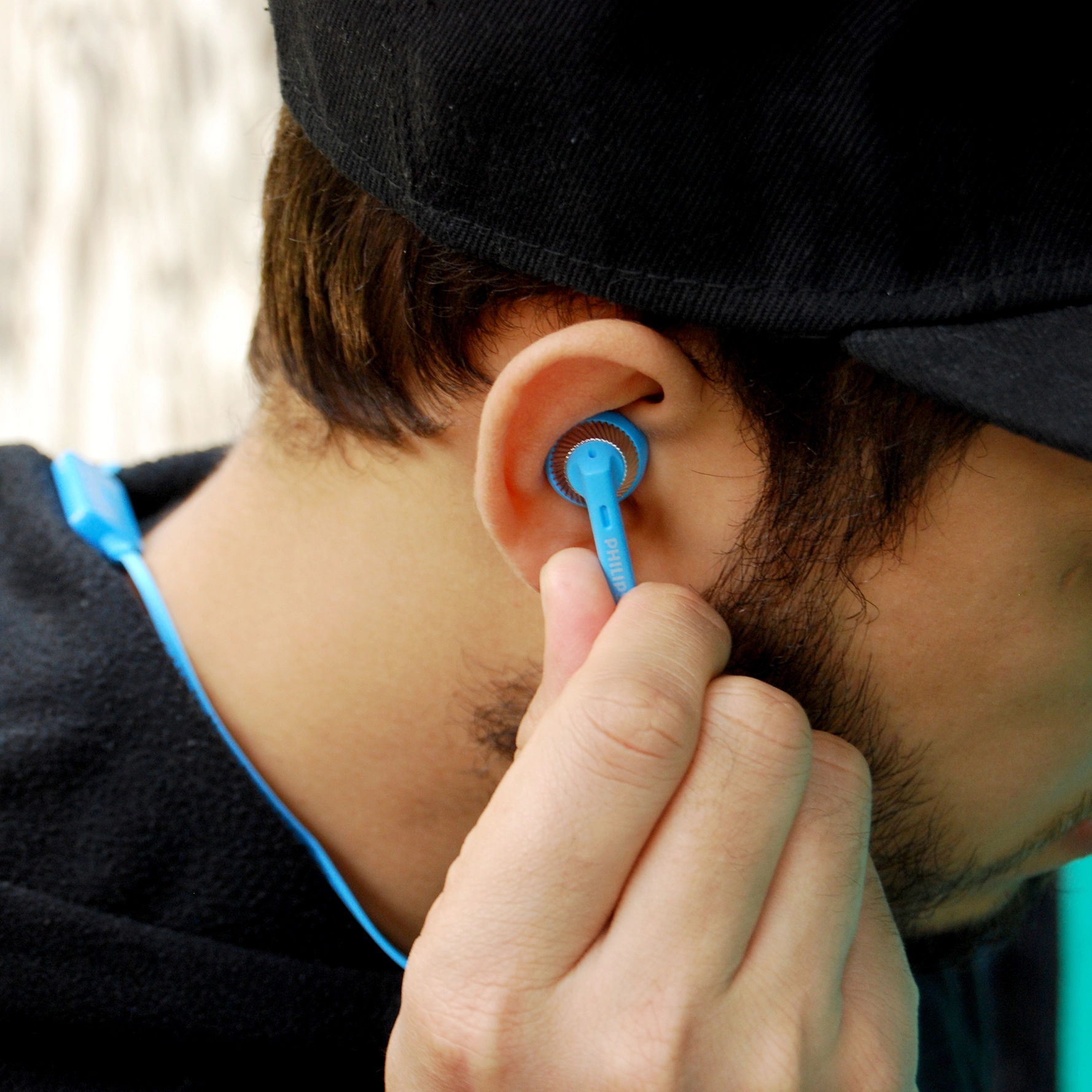 SHB5250BK/00 Wireless Headset