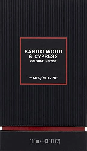 Sandalwood And Cypress Cologne - 100 ML