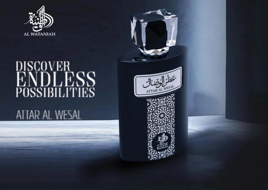 Attar Al Wesal Eau de Parfum - 100ml