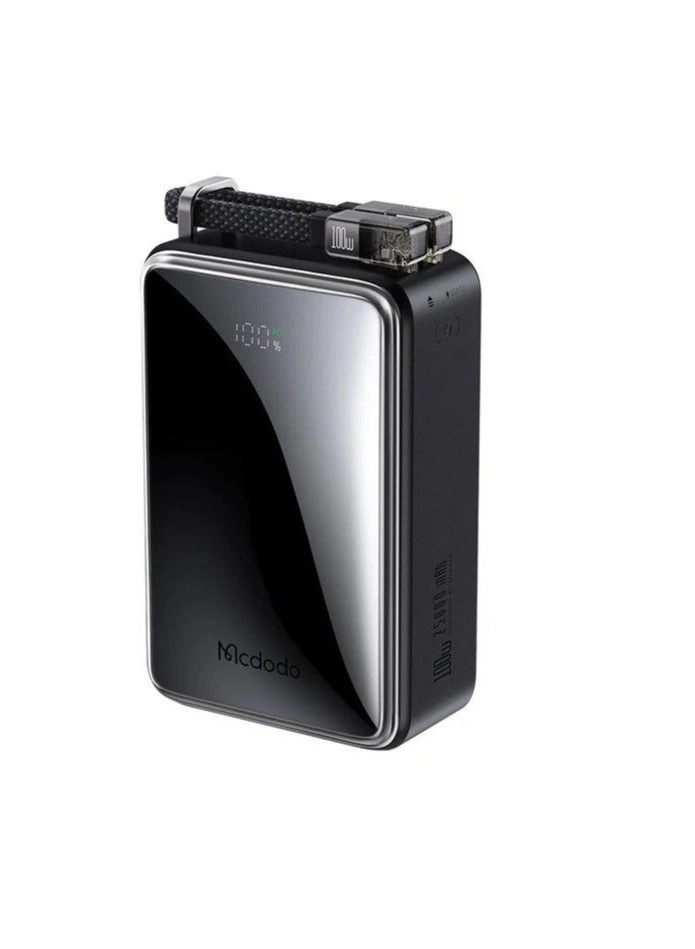 MC-0561 - 25000mAh 100W Fast charging 1 USB Type-C