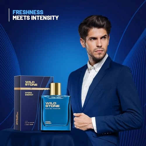 Hydra Energy Eau de Parfum 100ml