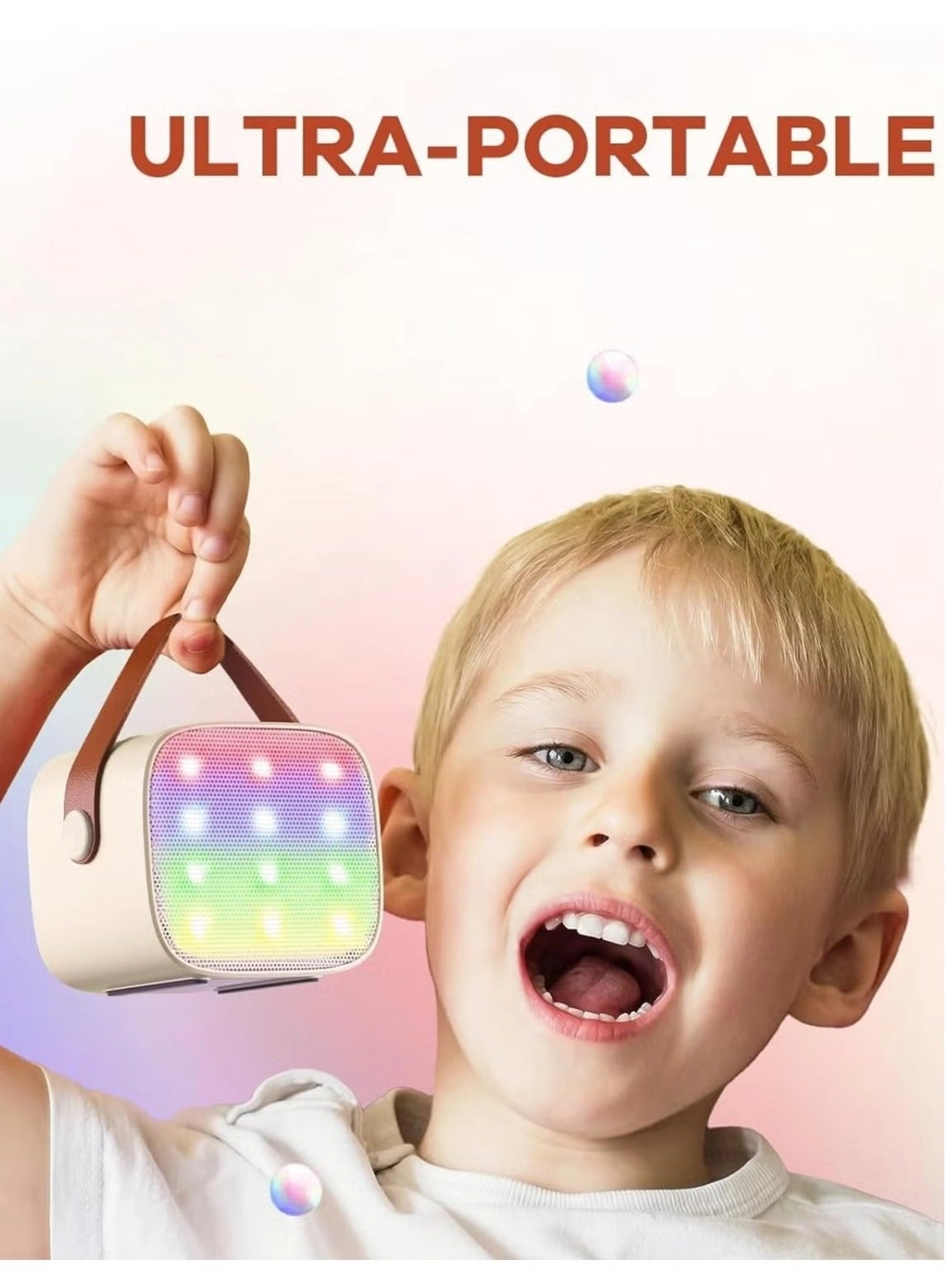 Karaoke Machine - 1 Microphone