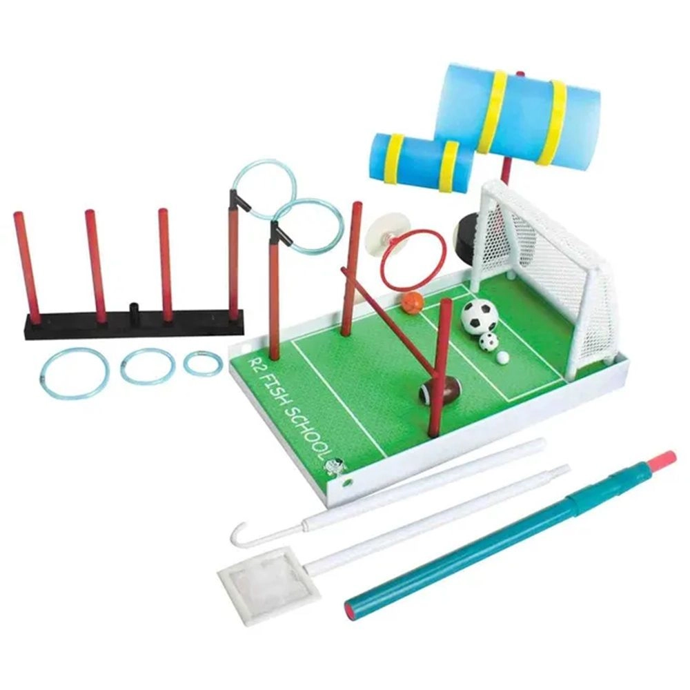 R2 Fish School Kit - 3 + over 25 pieces