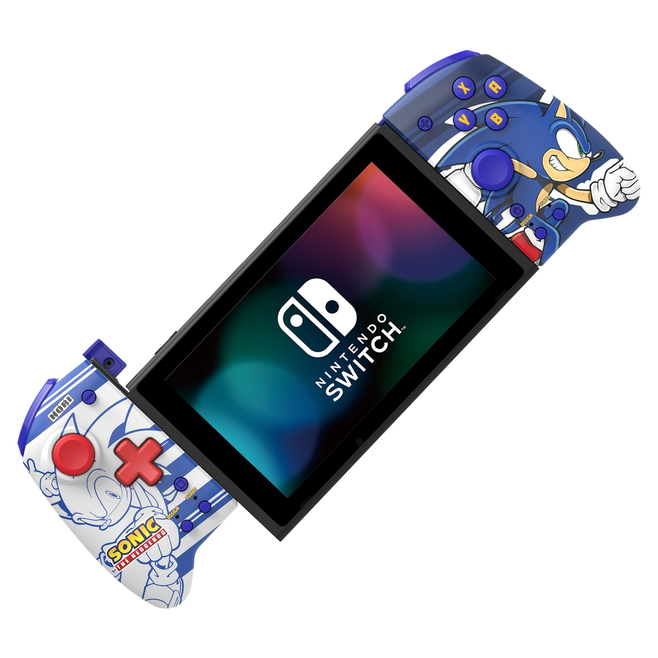 Split Pad Pro - Monster Hunter Rise Nintendo Switch