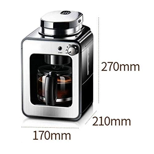 Coffee Machine - Fully Automatic 1.2 liters