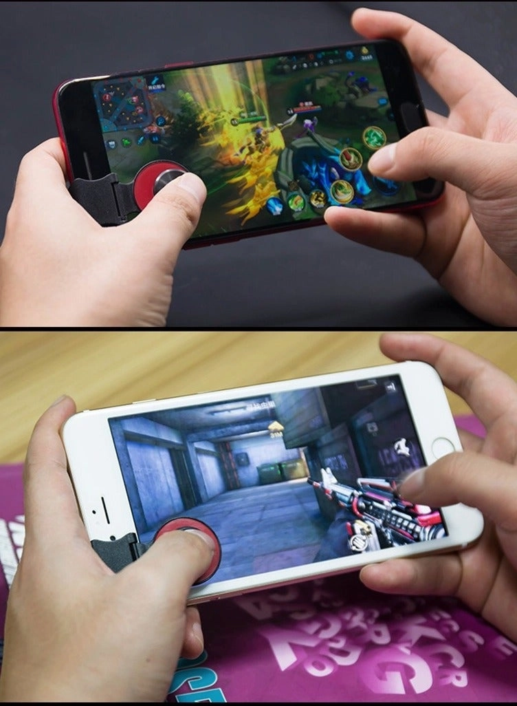 PUBG Mobile Gaming Controller - Android and iOS