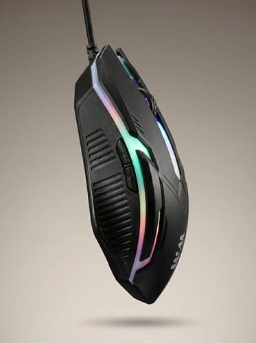 WM723 Mouse - USB Wired