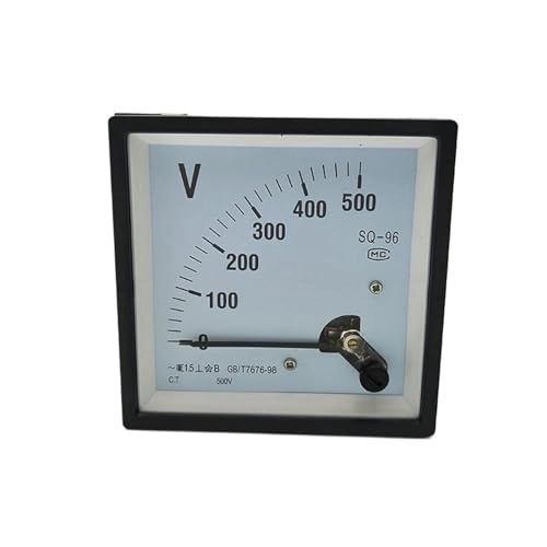 SQ-96 - 96mmX96mm AC 0-500V