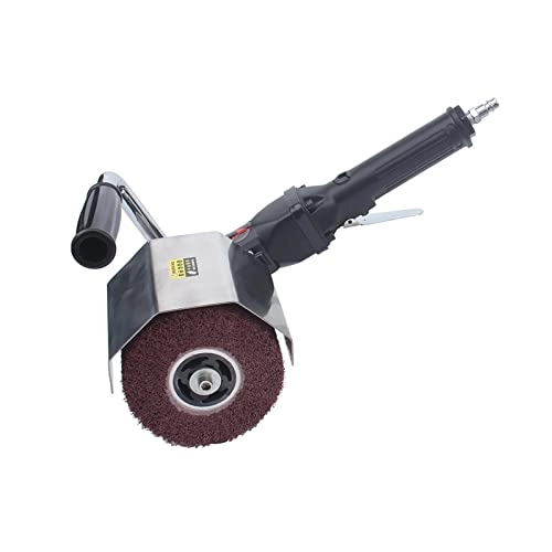 Mini Air Angle Sander Grinder - 2500RPM 120X100mm