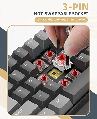 RKL680 - US Wired/Wireless