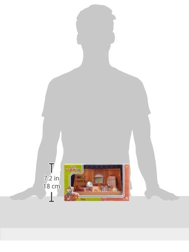 Simba Leo Lausemaus Children's Room - 3 years+