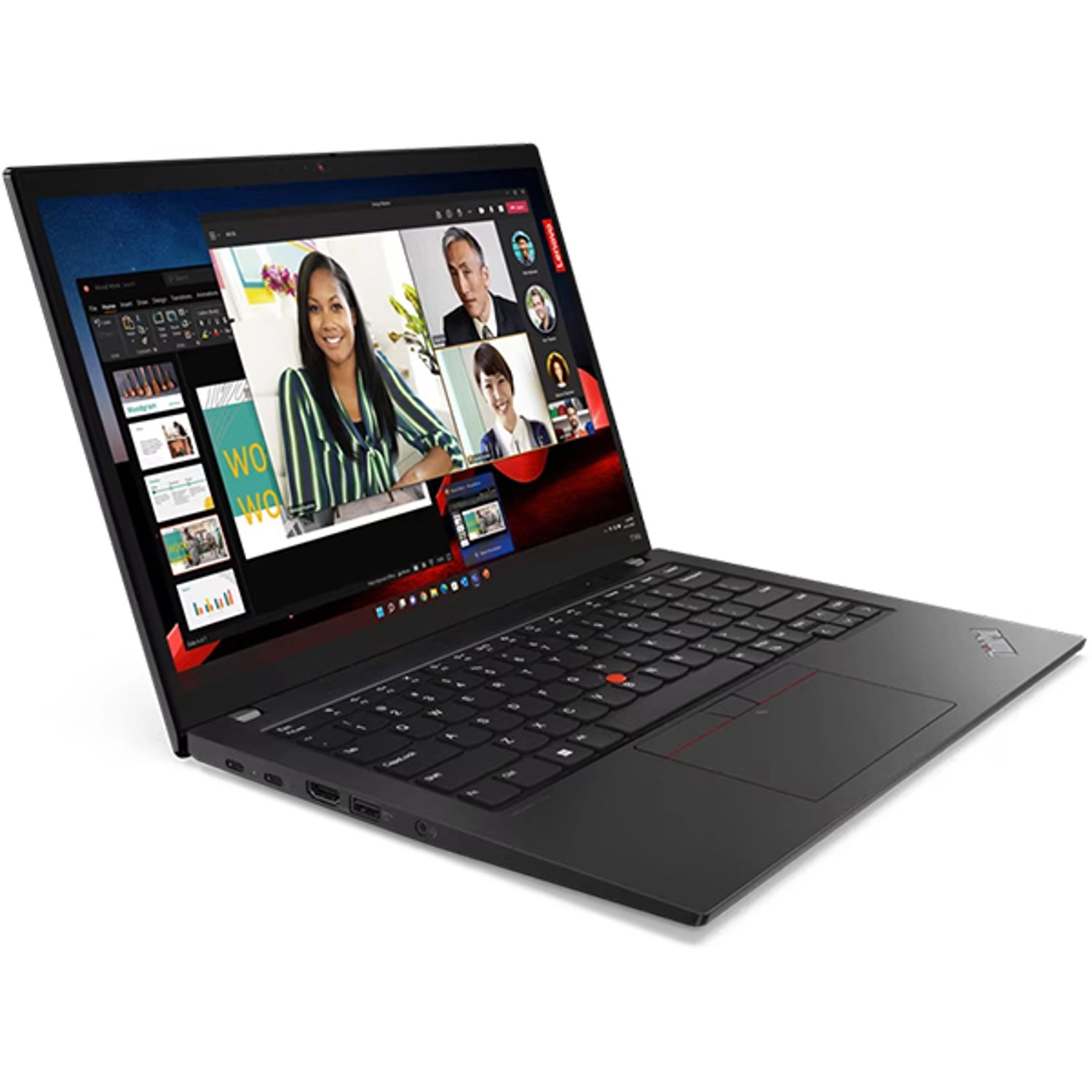 ThinkPad T14s Gen 4 21F6005WGR - 13.3'' Core i7-1355U 16GB DDR5 512GB SSD
