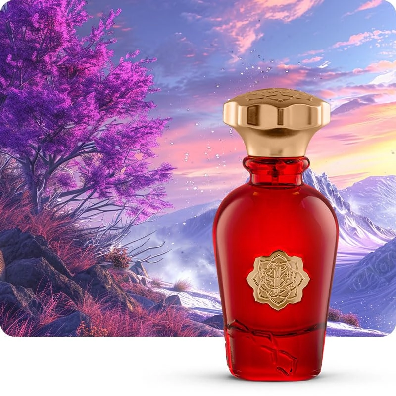 Olibanum Vanilla Eau de Parfum 75ml