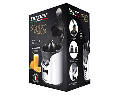 Electric Citrus Juicer - 100 watts 0.6 Liters