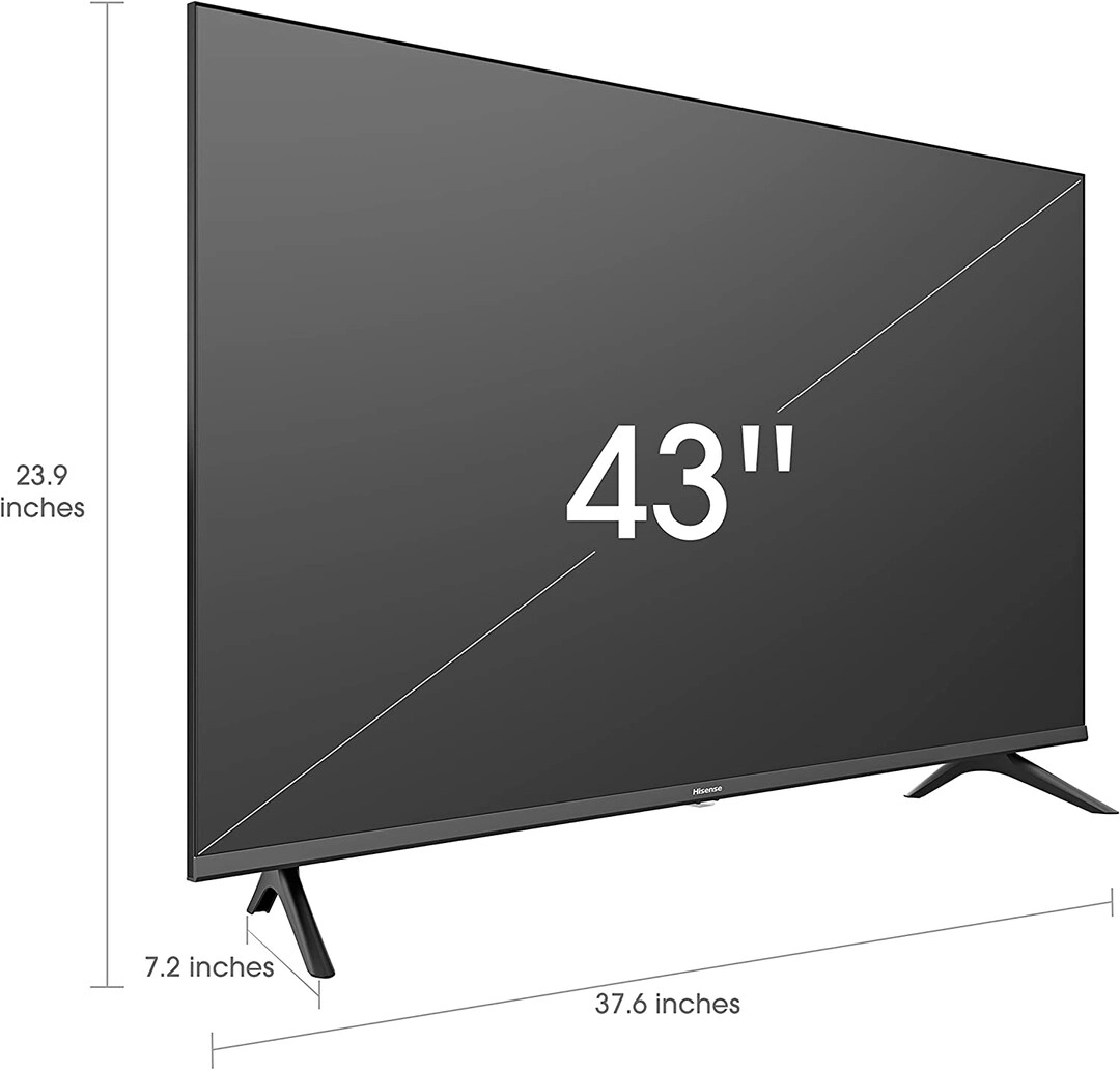 43A4H - 43 inch