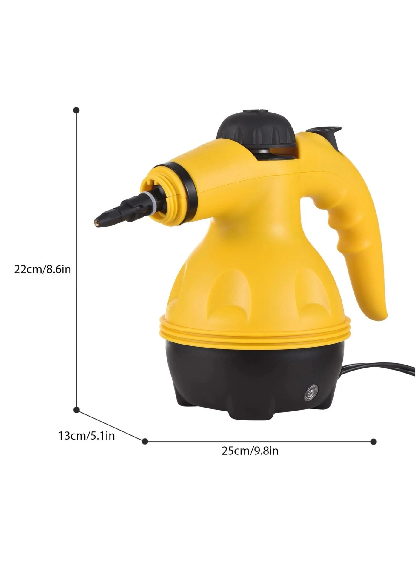 Portable Handheld Steam Cleaner
