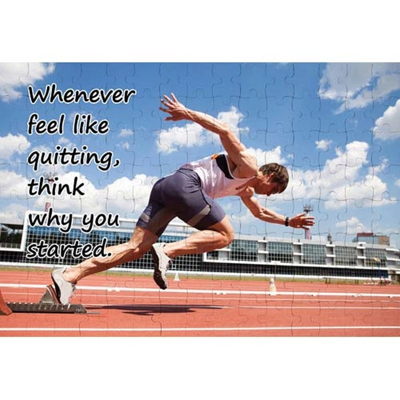 Ajooba Dubai Sport Puzzle (6708)