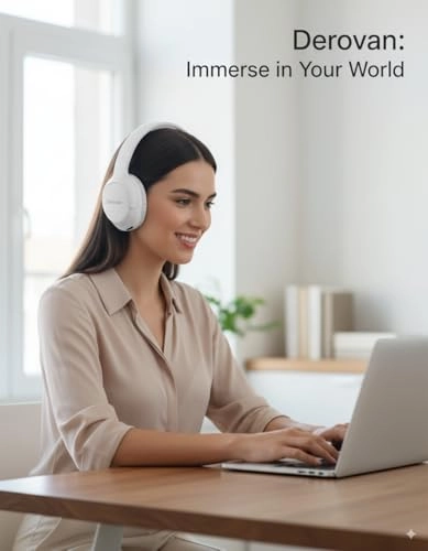 DFHF-6787655 Wireless Headphone