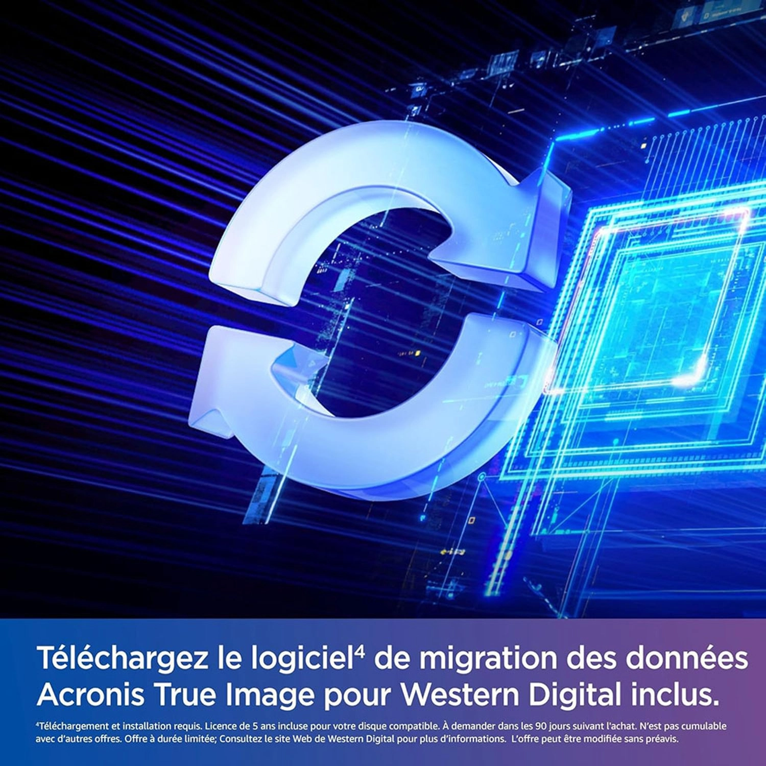 SN5000 - 1TB M.2 2280