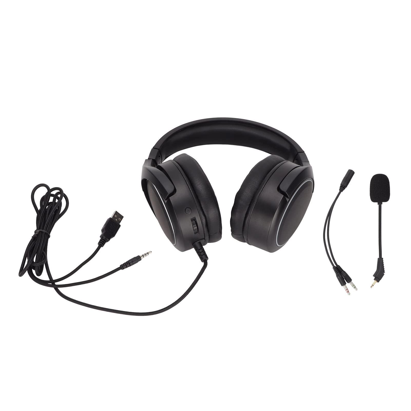 YU871TYRGFDW X6 Pro Wired Headset
